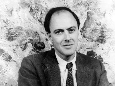 The books of Roald Dahl
