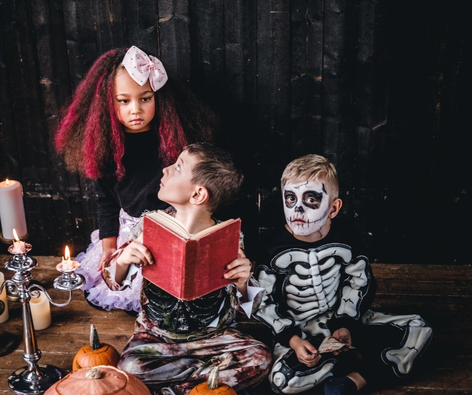 Check out these books like Goosebumps if you are hungry for a fresh scare.