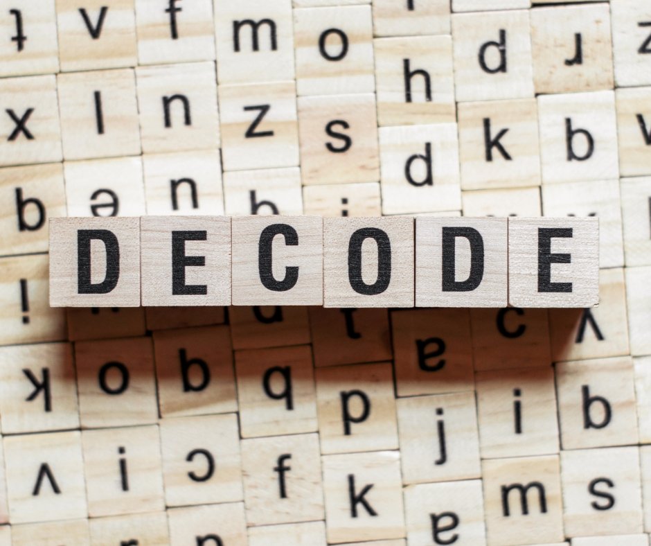 Decodable readers can help build the reading skills of children in class.