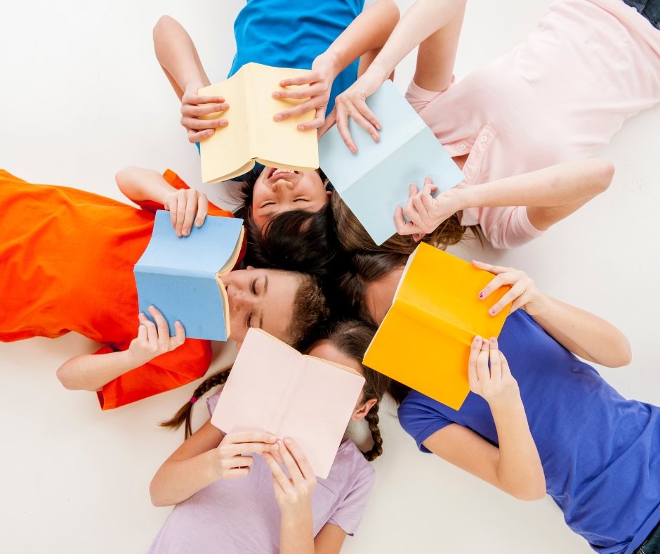 Books about friendship for tweens: 10 titles to teach social skills