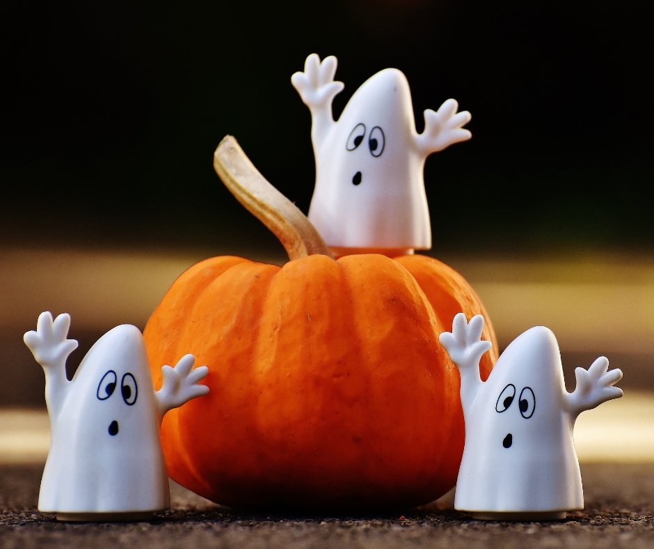 Halloween Books for tweens: Page-Turners to ignite the season