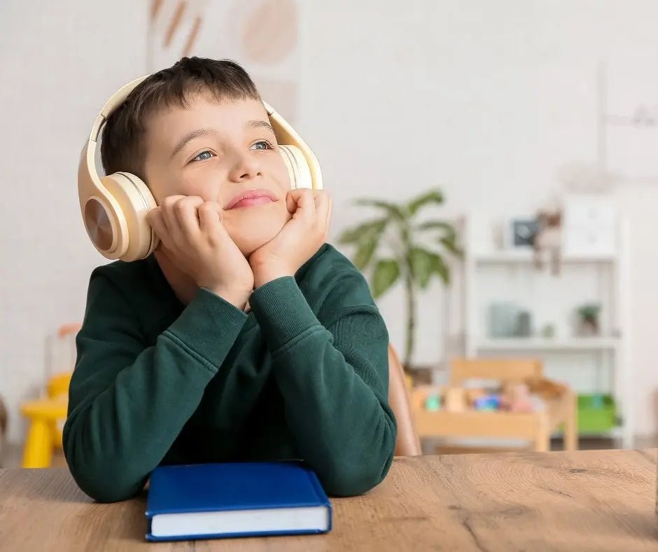 Audiobooks: a secret weapon to help students improve reading skills